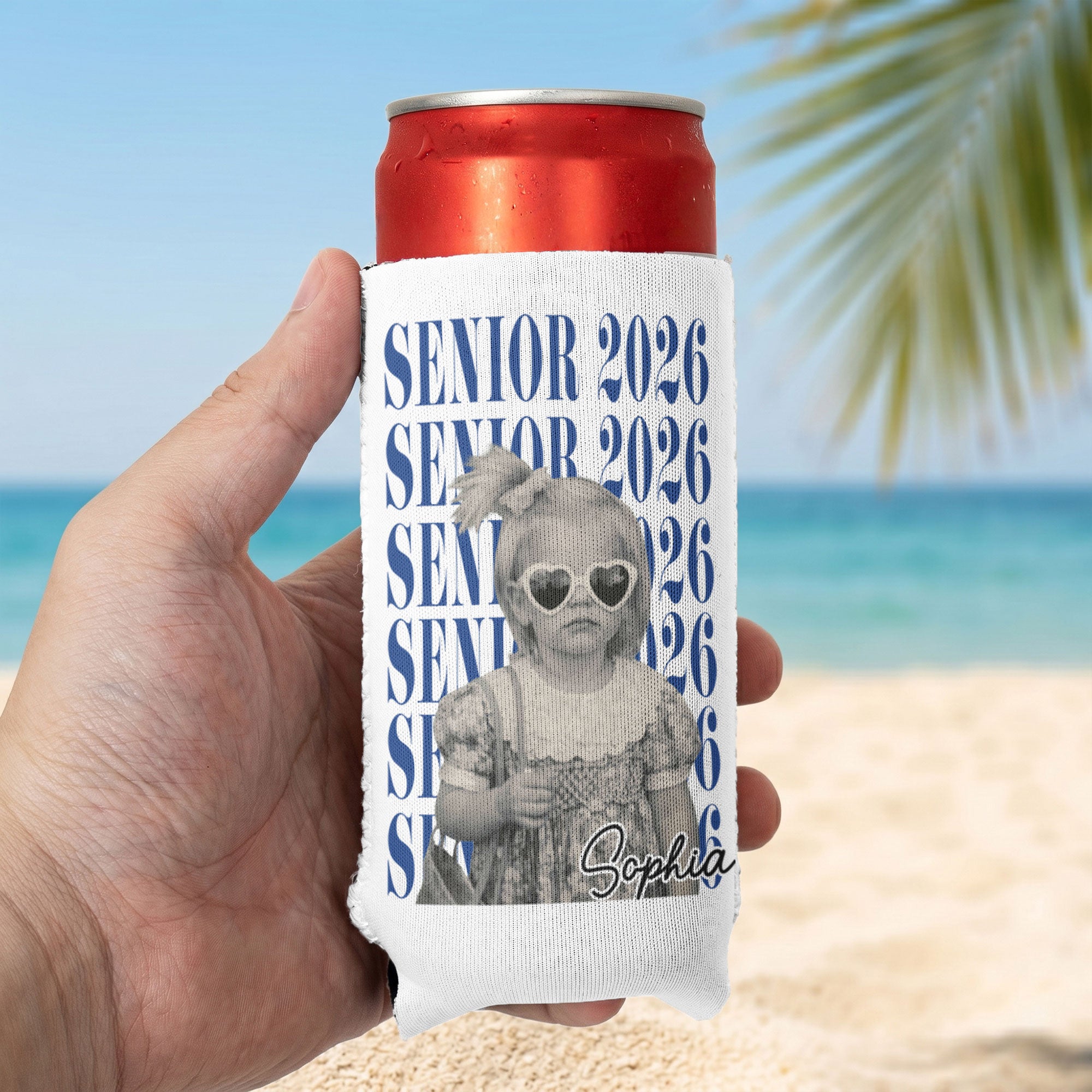 Senior-Custom-Vintage-Photo-Personalized-Can-Cooler-5