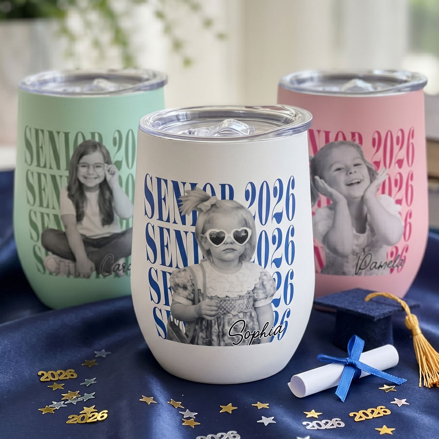 Senior-Custom-Vintage-Photo-Personalized-Wine-Tumbler-1