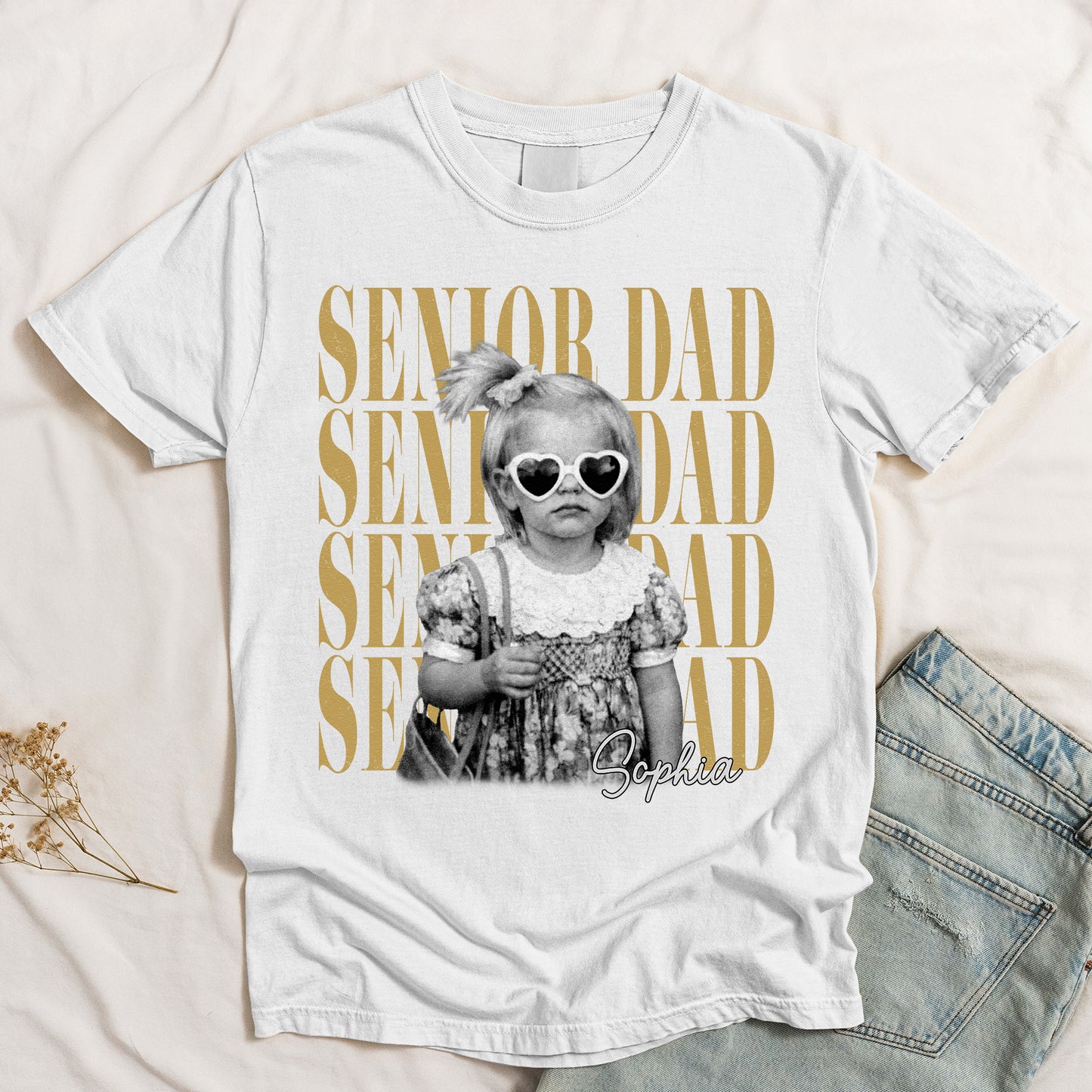 Senior-Vintage-Photo-And-Year--Personalized-Shirt-2