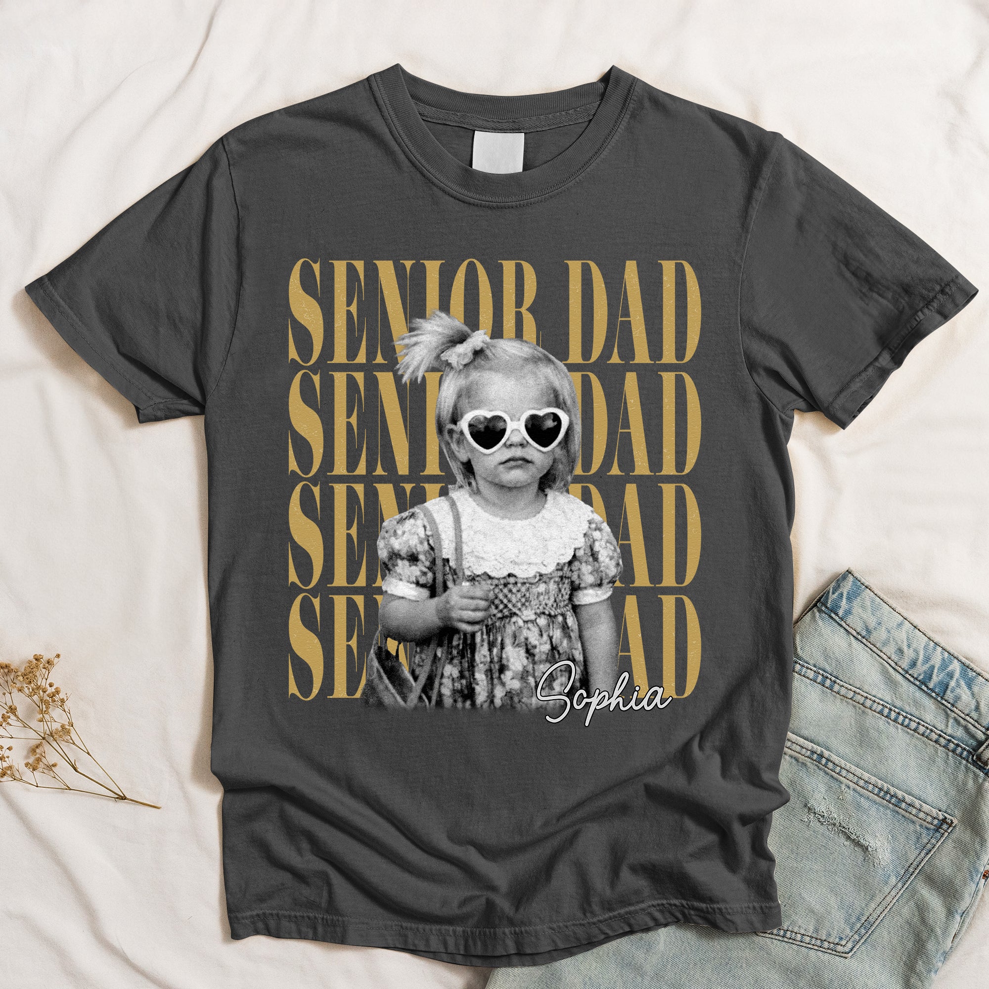 Senior-Vintage-Photo-And-Year--Personalized-Shirt-3