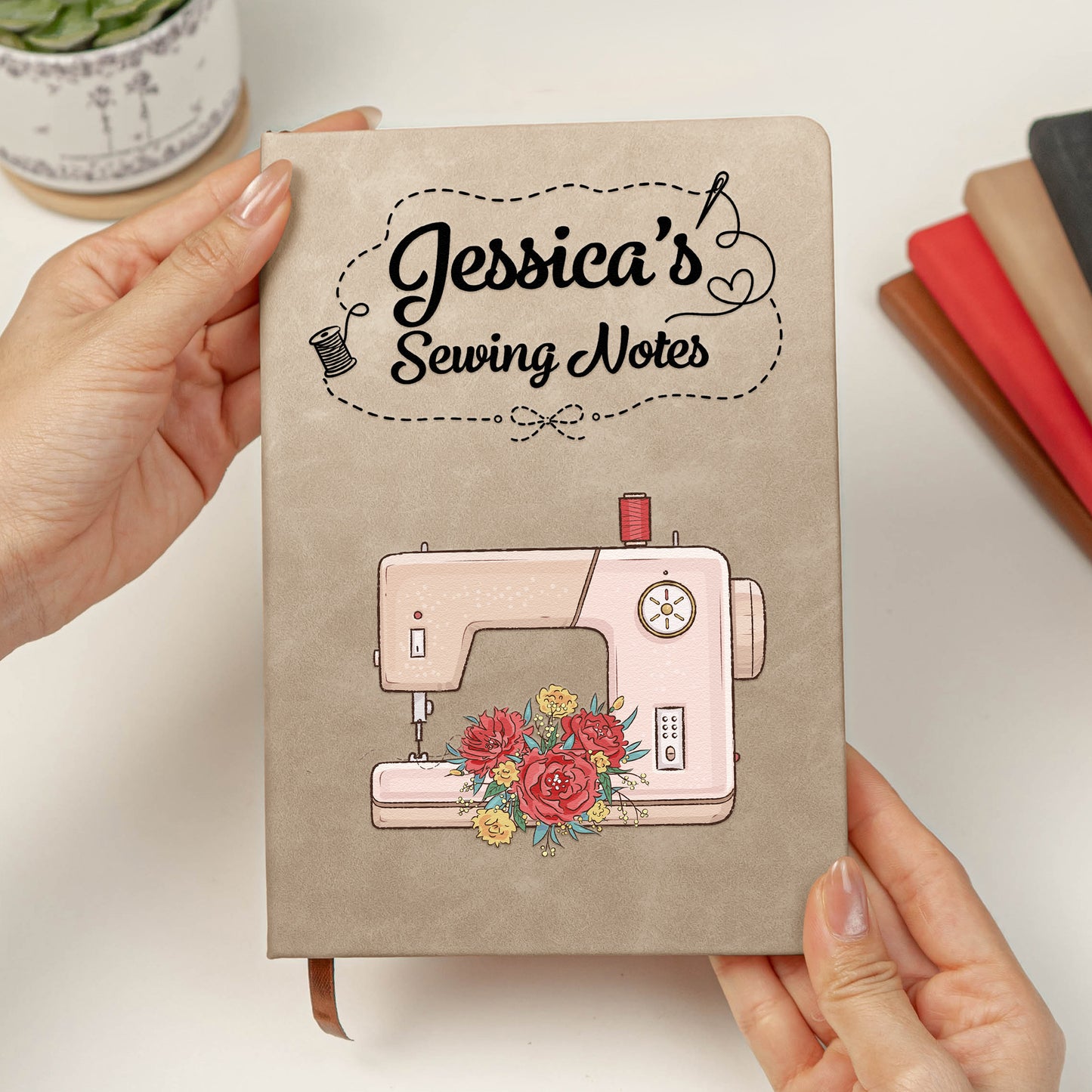 Sewing-Journal-Gift-For-Sewing-Lover,-Tailor -Personalized-Journal