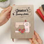 Sewing-Journal-Gift-For-Sewing-Lover,-Tailor -Personalized-Journal