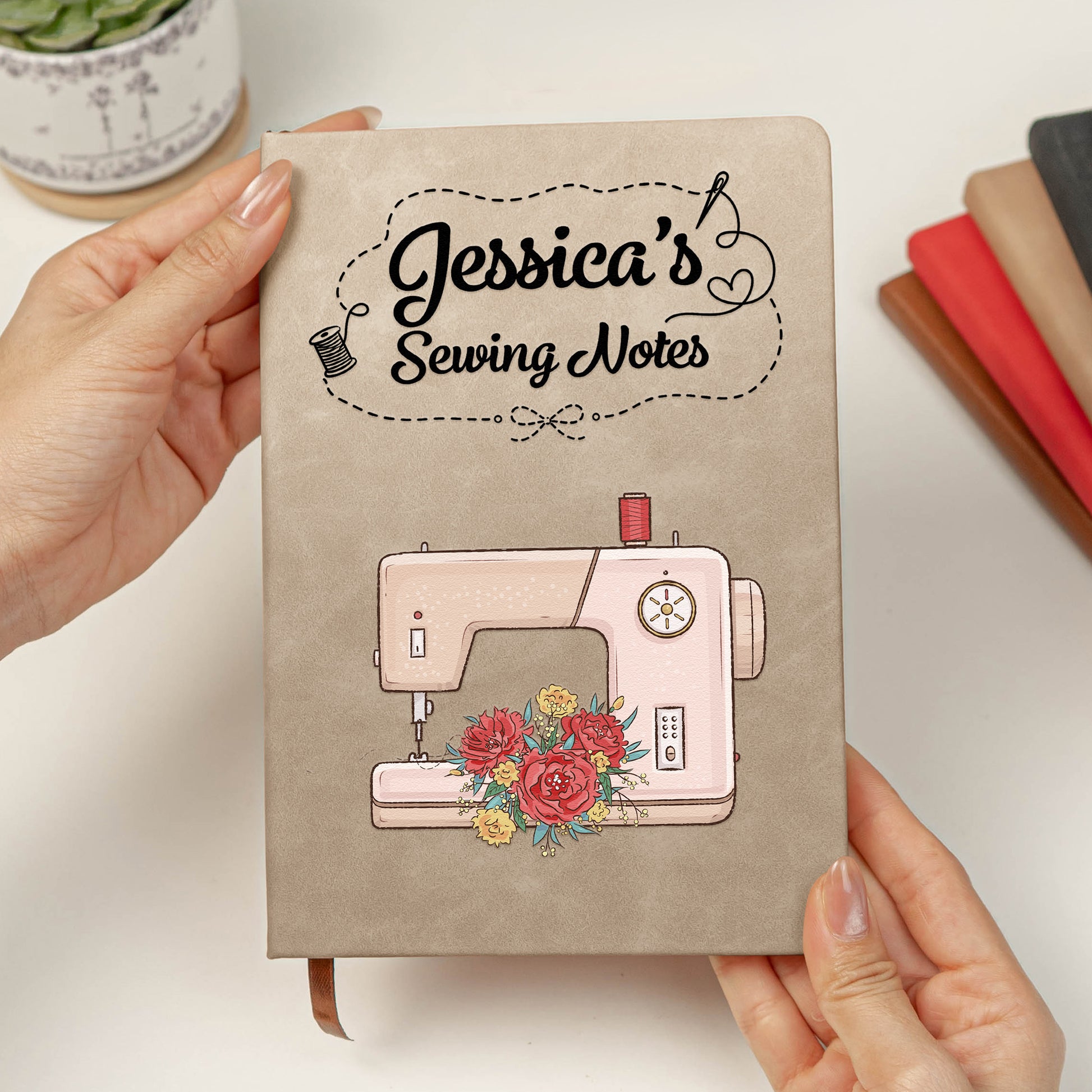 Sewing-Journal-Gift-For-Sewing-Lover,-Tailor -Personalized-Journal