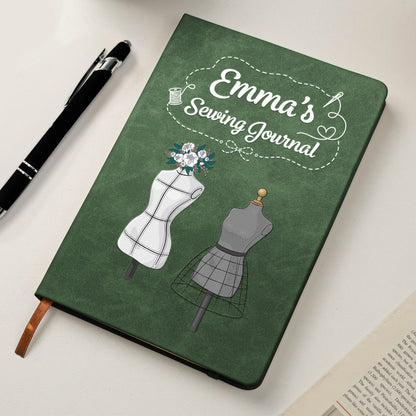 Sewing-Journal-Gift-For-Sewing-Lover,-Tailor -Personalized-Journal