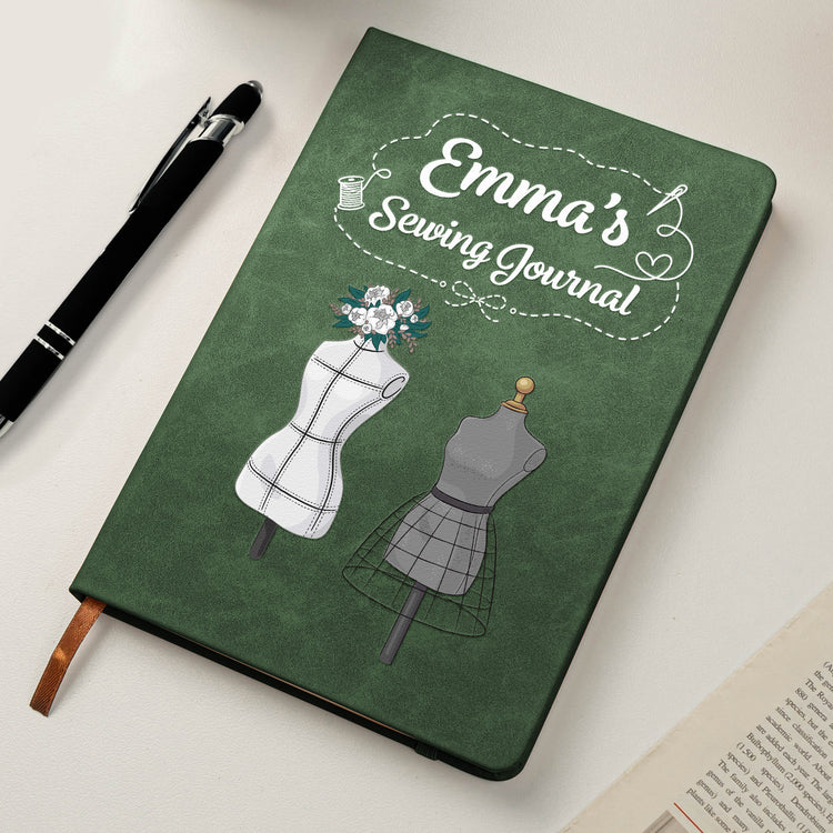 Sewing-Journal-Gift-For-Sewing-Lover,-Tailor -Personalized-Journal