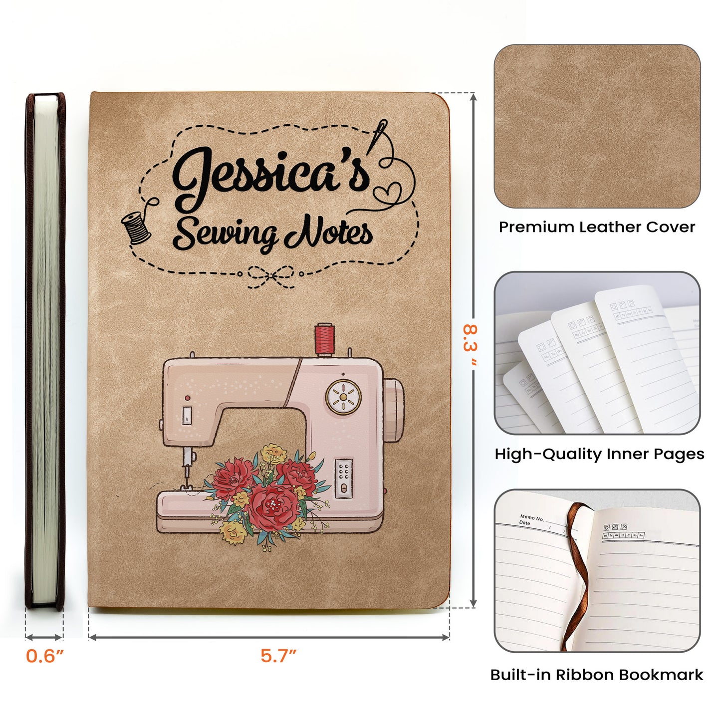 Sewing-Journal-Gift-For-Sewing-Lover,-Tailor -Personalized-Journal