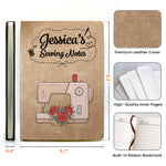 Sewing-Journal-Gift-For-Sewing-Lover,-Tailor -Personalized-Journal