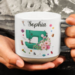 Sewing-Machine-With-Birth-Flower,-Name-For-Sewing-Lover,-Tailors-Personalized-Mug-2