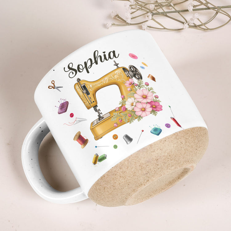 Sewing-Machine-With-Birth-Flower,-Name-For-Sewing-Lover,-Tailors-Personalized-Mug-3