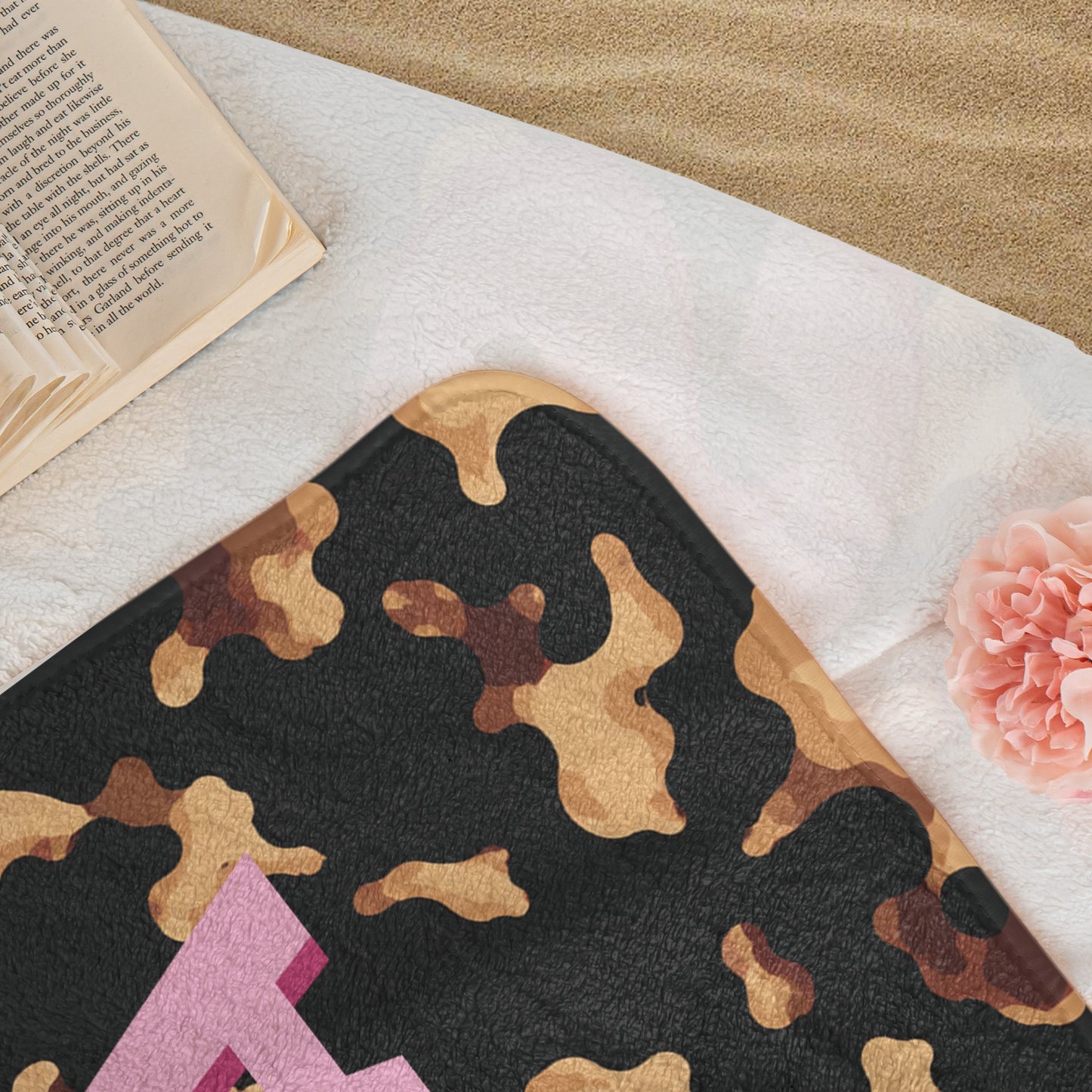 Shadow-Initial-Custom-Name--Personalized-Beach-Towel-5