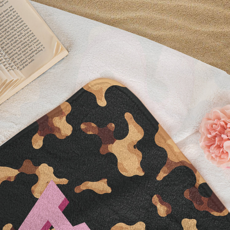 Shadow-Initial-Custom-Name--Personalized-Beach-Towel-5