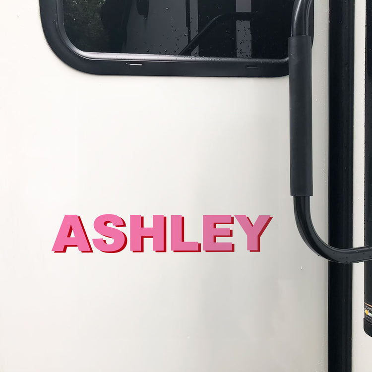 Shadow-Monogram-Custom-Name-Personalized-Decal-3