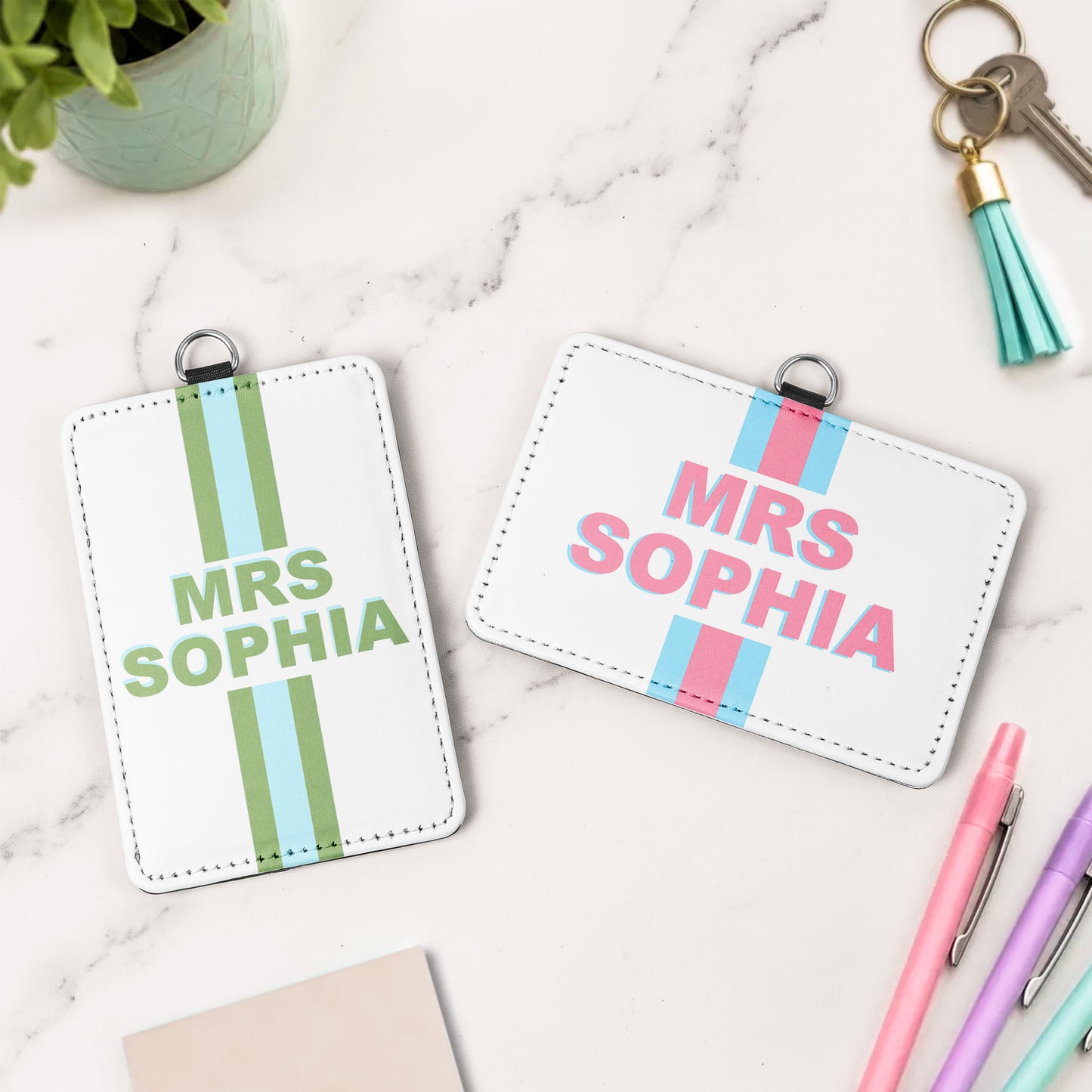 Shadow-Monogram-Letter-Name-Personalized-Badge-Holder-1