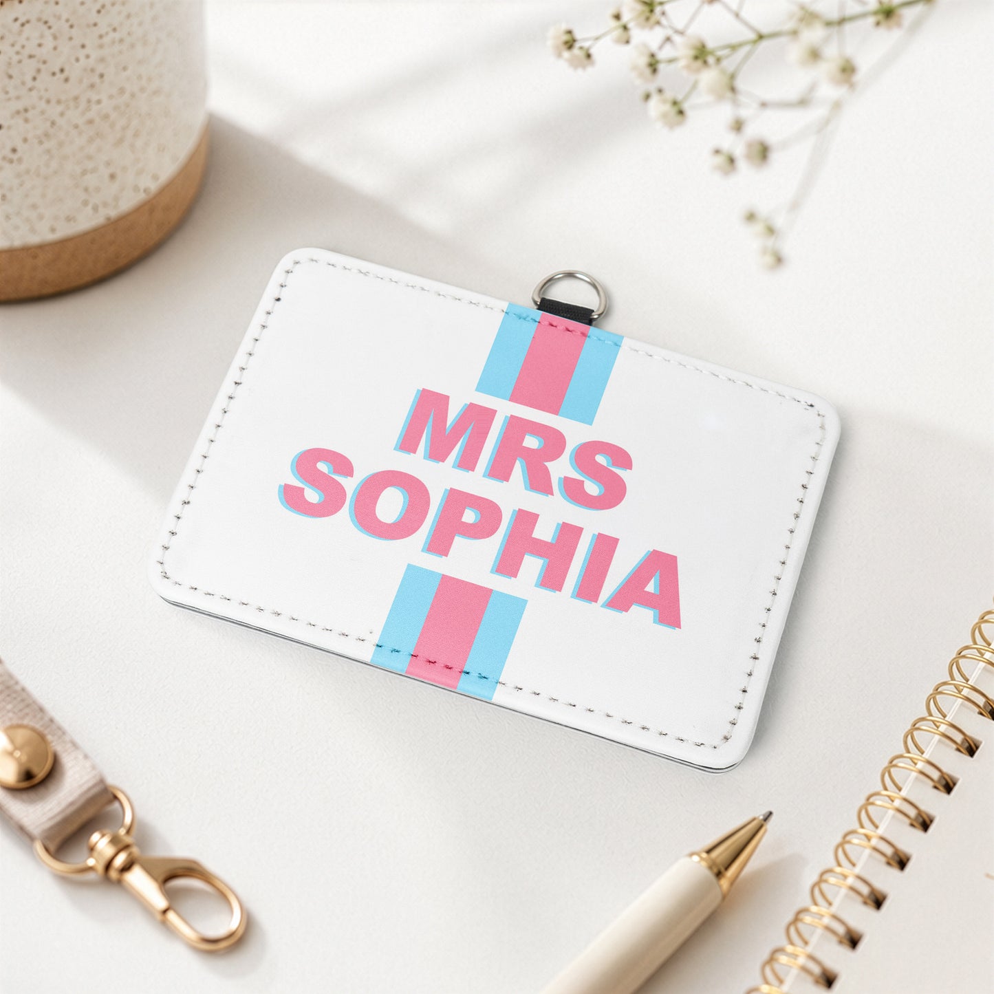 Shadow-Monogram-Letter-Name-Personalized-Badge-Holder-3