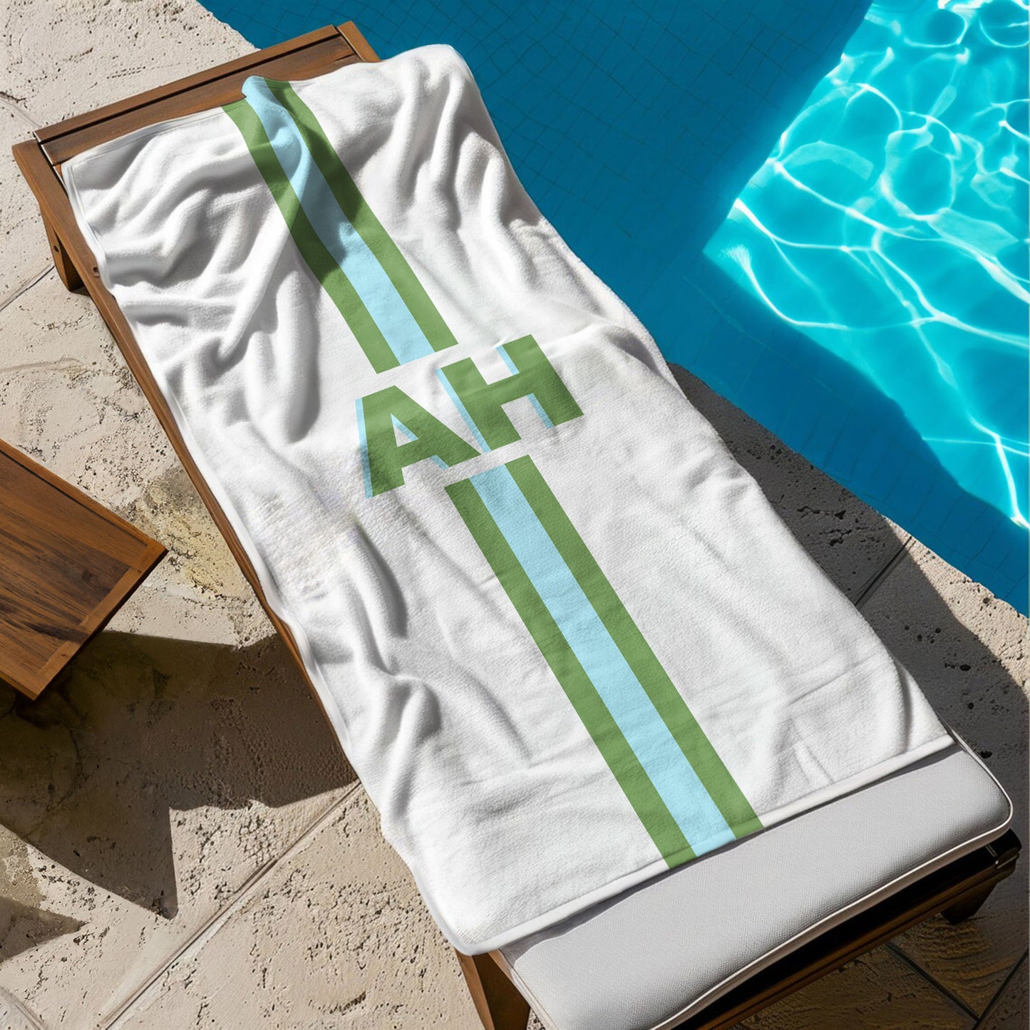 Shadow-Monogram-Letter-Name-Personalized-Beach-Towel-4