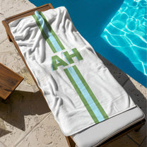 Shadow-Monogram-Letter-Name-Personalized-Beach-Towel-4