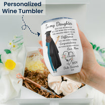 She Believed She Could So She Did Nursing - Graduation Gift Box Set