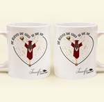 She Believed She Could So She Did - Personalized Mug