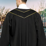 She Believed She Could So She Did - Personalized Photo Graduation Stole