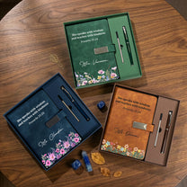 She-Speaks-With-Wisdom-And-Teaches-With-Kindness-Proverbs-3126-Personalized-Notebook-Set-2