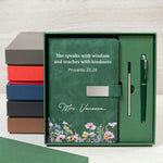 She-Speaks-With-Wisdom-And-Teaches-With-Kindness-Proverbs-3126-Personalized-Notebook-Set-6