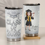Silver-Glam-Graduation-Personalized-Tumbler-Cup-4