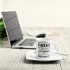 Sistas Forever - Personalized Mug