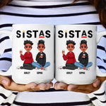 Sistas - Limited Version - Personalized Mug