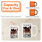 Sistas - Personalized Mug