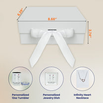 Sisters Are Different Flowers From The Same Garden - Gift Box Set