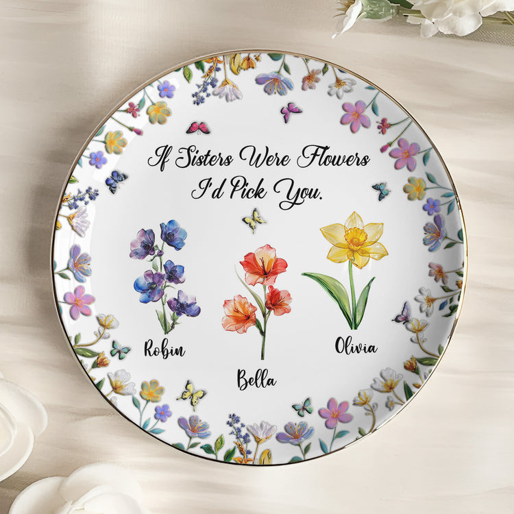 Sisters-Are-Different-Flowers-From-The-Same-Garden-Glass-Birth-Flowers-Personalized-Jewelry-Dish-2