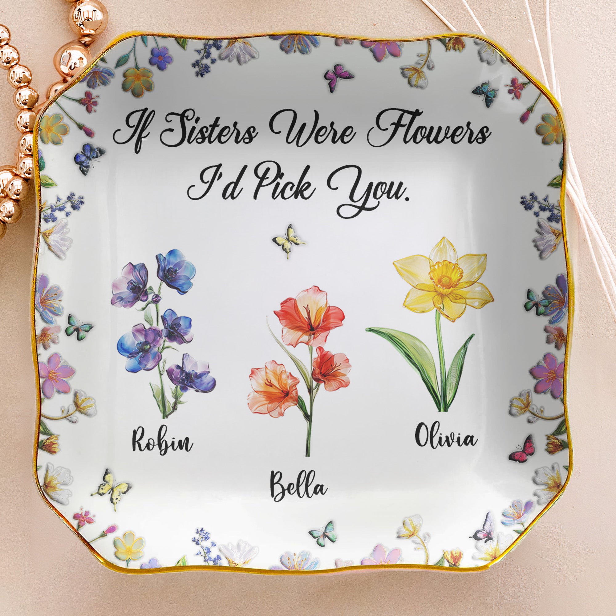 Sisters-Are-Different-Flowers-From-The-Same-Garden-Glass-Birth-Flowers-Personalized-Jewelry-Dish-3