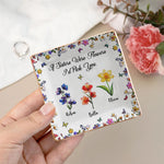 Sisters-Are-Different-Flowers-From-The-Same-Garden-Glass-Birth-Flowers-Personalized-Jewelry-Dish-4