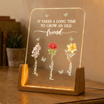Sisters-Are-Different-Flowers-From-The-Same-Garden-Personalized-Night-Light-4
