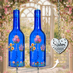 Sisters-Different-Flowers-From-The-Same-Garden-Mother-Of-Pearl-Style-Personalized-Wind-Chime-3