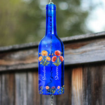 Sisters-Different-Flowers-From-The-Same-Garden-Mother-Of-Pearl-Style-Personalized-Wind-Chime-6