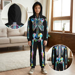 Skeleton-Family-Funny-Personalized-Pajamas-2