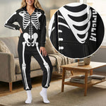 Skeleton-Family-Funny-Personalized-Pajamas-3