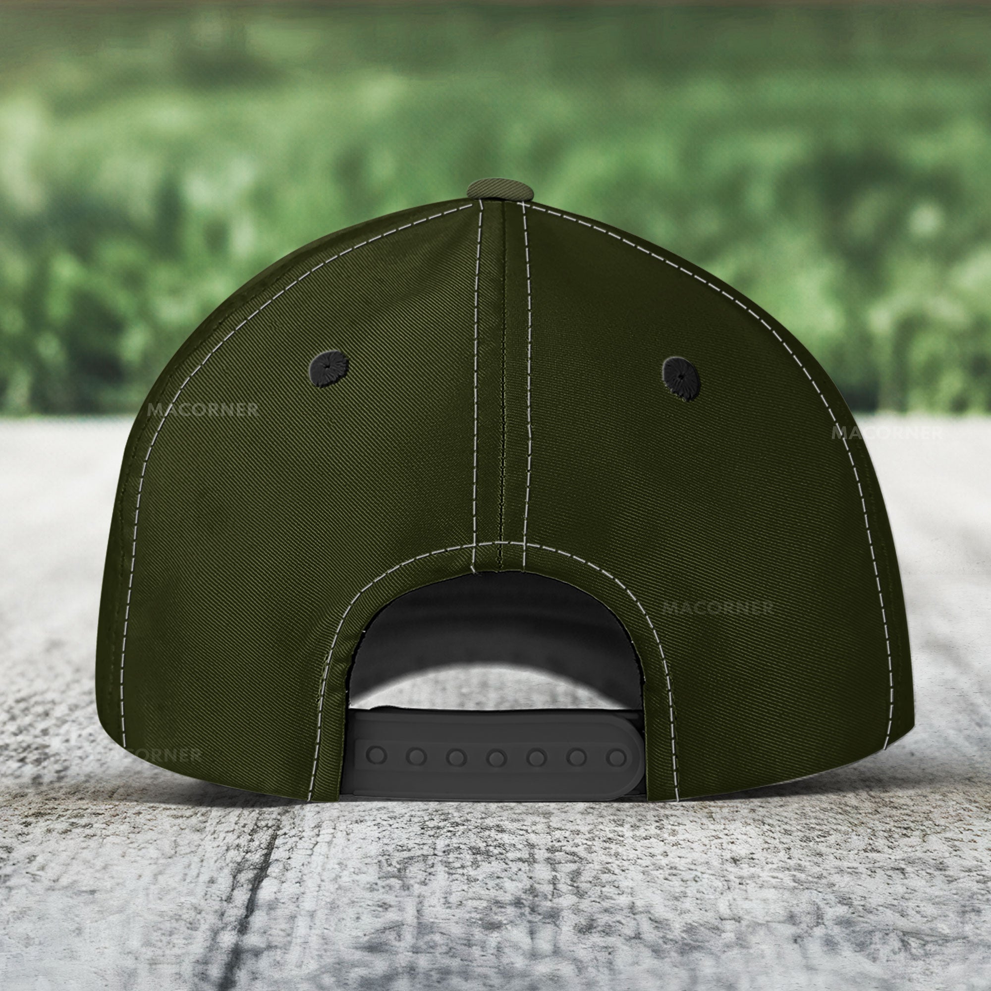 Skull Us Veteran 250 Years Of Freedom - Classic Cap