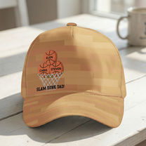 Slam-Dunk-Dad!-Personalized-Cap-1