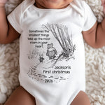 Smallest-Things-Baby-First-Christmas-Personalized-Baby-Bodysuit-3