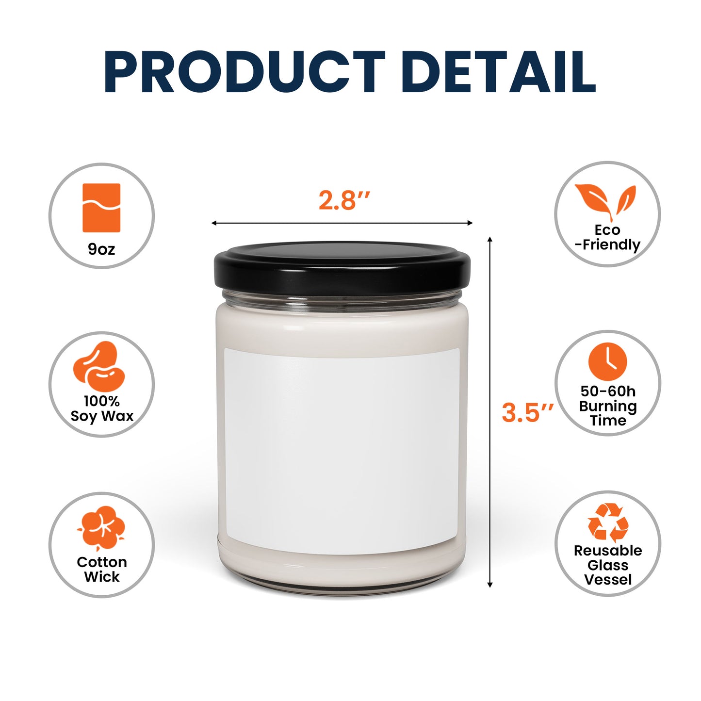 Smells Like The Tears Of My Gaming Opponents - Personalized Scented Soy Candle