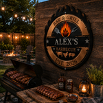 Smoke-House-&-Grill-Personalized-Metal-Sign3