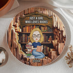 So-Many-Books-So-Little-Time.-Personalized-Coaster-2