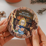 So-Many-Books-So-Little-Time.-Personalized-Coaster-6