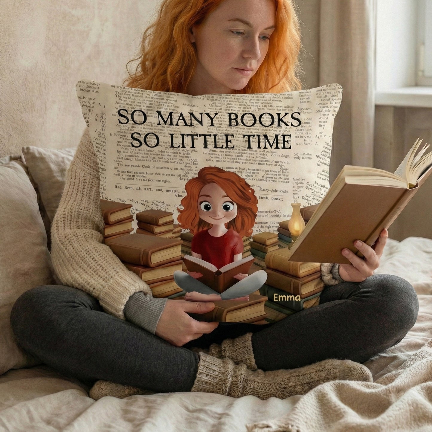 So-Many-Books-So-Little-Time-Personalized-Pillows-2