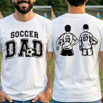 Soccer-Dad,-Daddy,-Grandpa--Personalized-Shirt-1