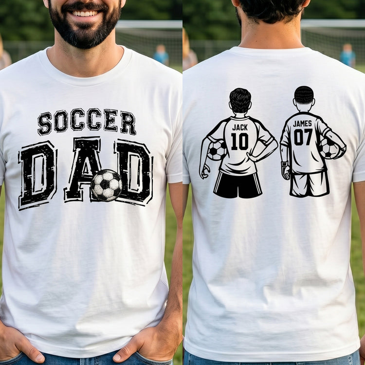 Soccer-Dad,-Daddy,-Grandpa--Personalized-Shirt-1