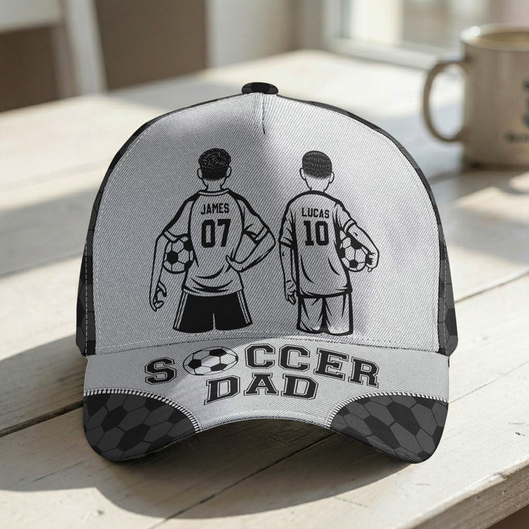 Soccer_Dad_Grandpa_Personalized_Cap_1