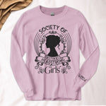 Society-Of-Obstinate-Headstrong-Girls-Gift-For-Jane-Austen-Fans,-Feminists-Custom-Shirt-3